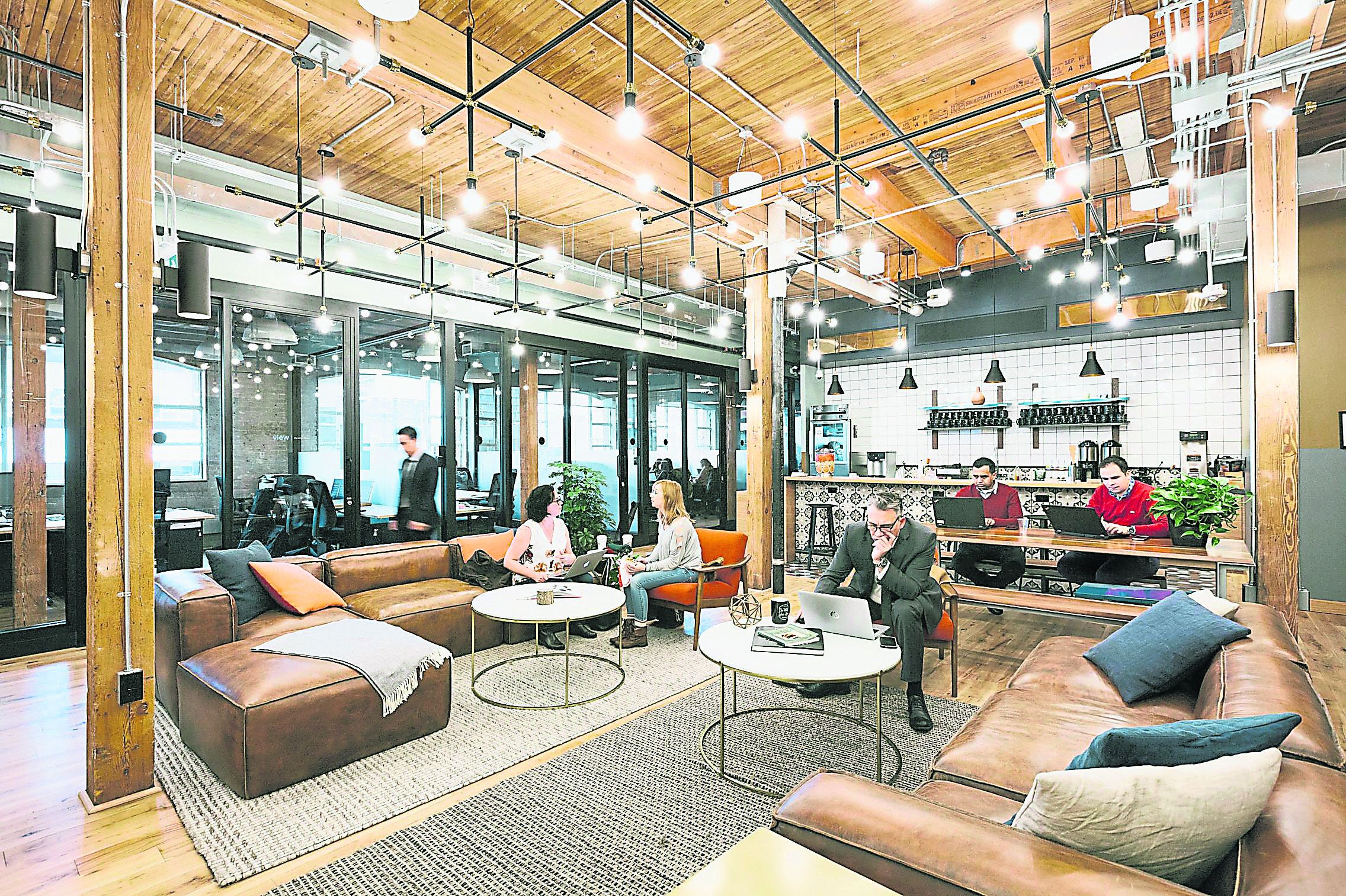 基金经理拟充作替代投资 共享生活空间受青睐