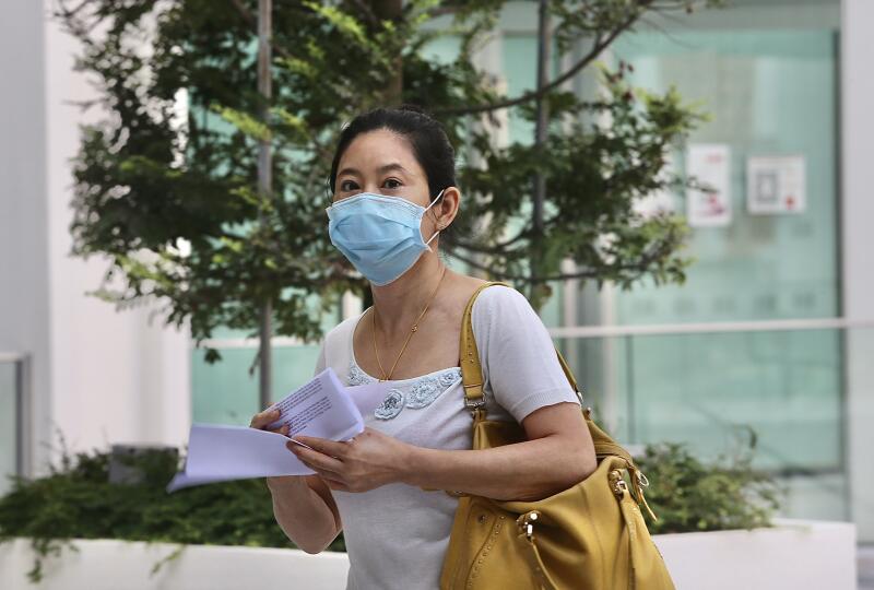 美容院老板娘賣淫罪成 法官警告:別用眼淚收買我