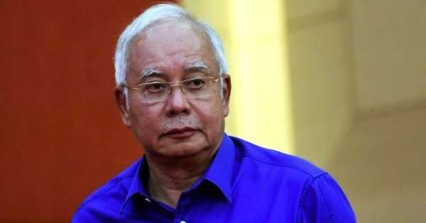 劉偉強不幸病逝  納吉促政府推遲補選