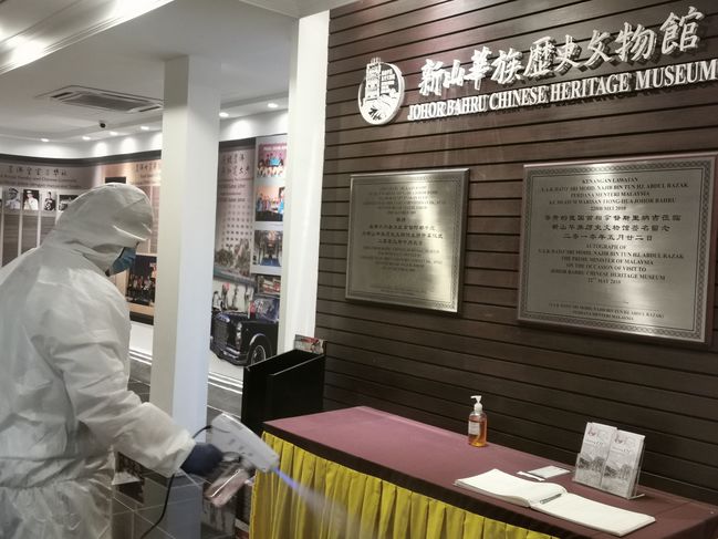 新山华族历史文物馆16日重开