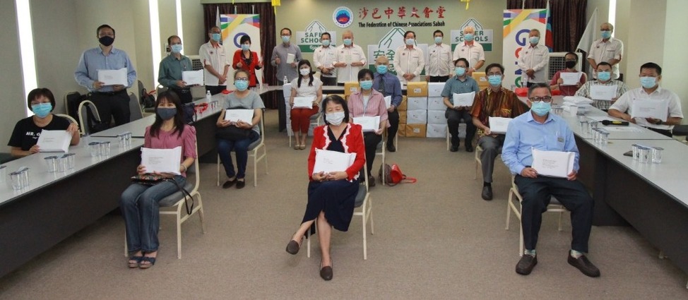 复课后严缺师资课室 吴添泉吁政府关注