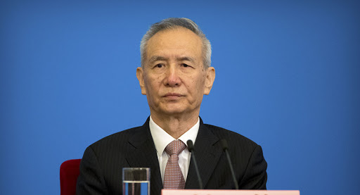 刘鹤促防疫以民为本 着力稳定货运产业链