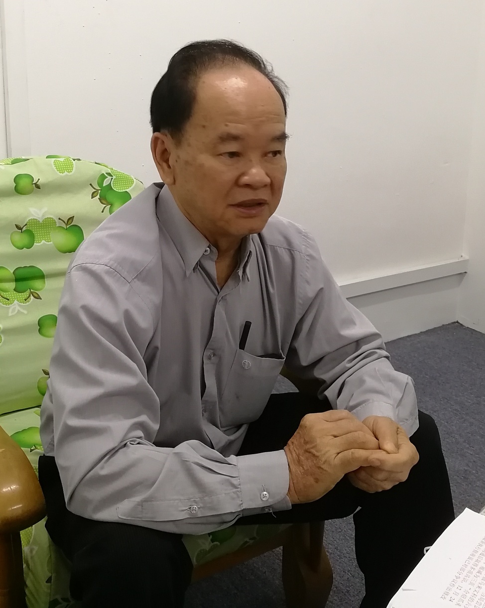 陈大锦:助减学生网课成本  须加快公共数码建设