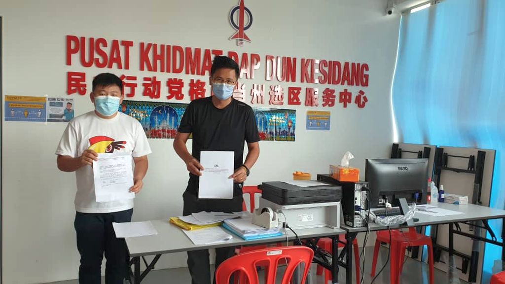 謝守欽:免小販不知向誰谘詢  市集管理權易人須聲明