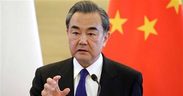 王毅就缓和边界事态通电 中国宣布与印度达共识