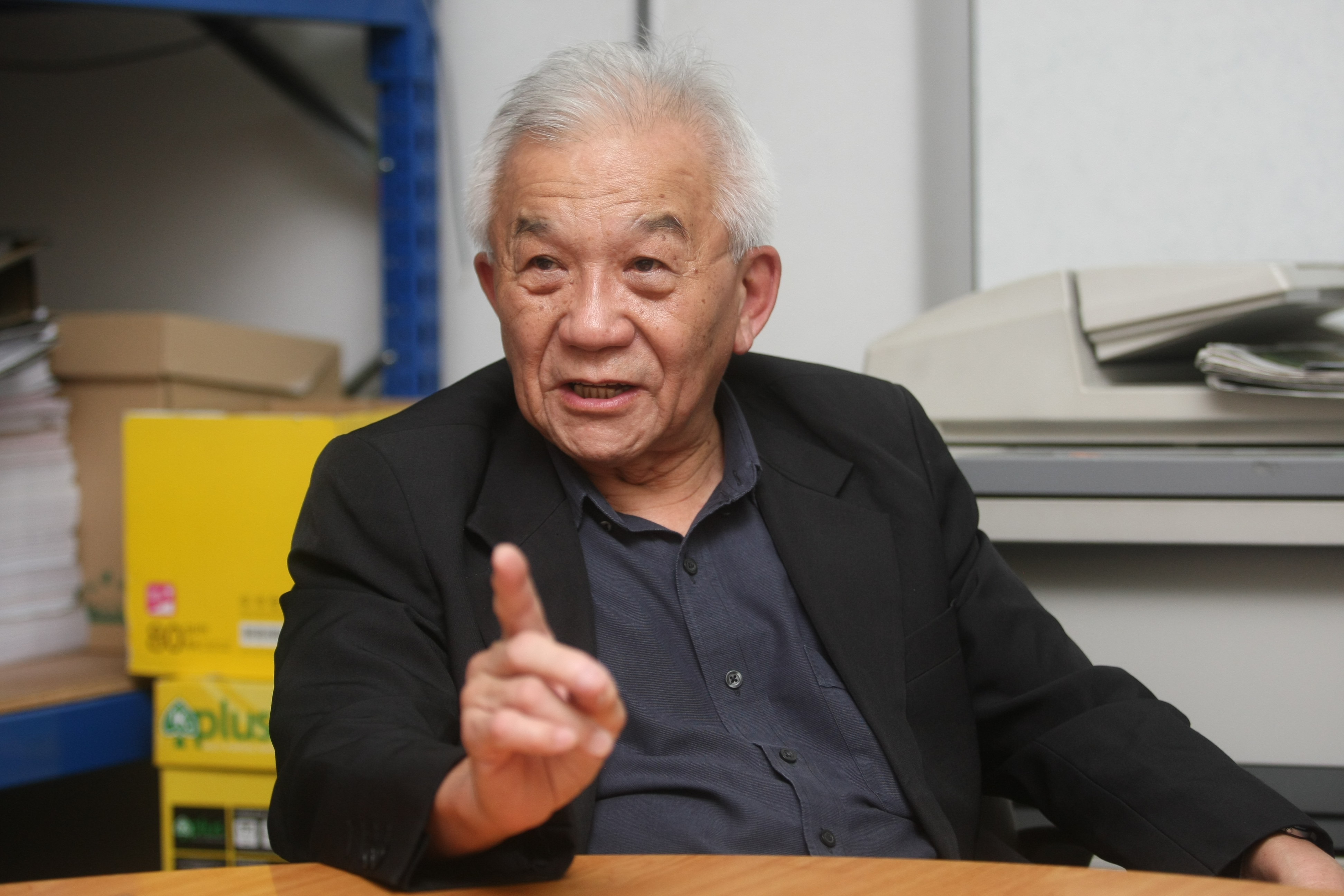 張仰榮:生活貧苦 多數家庭不考慮買房