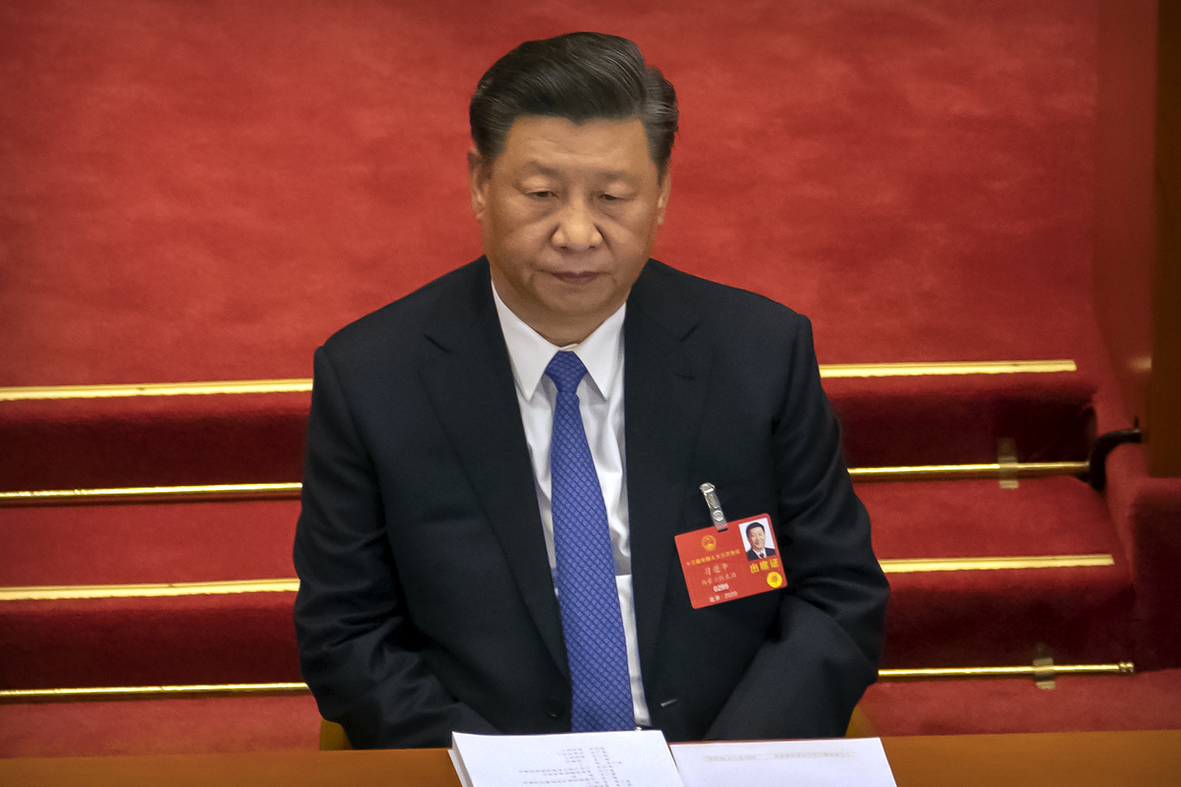 习近平:中国已全面建成小康社会