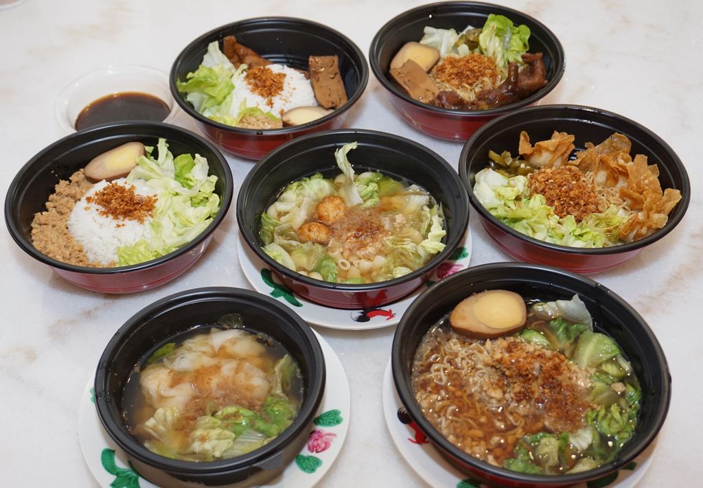 長江9號白咖啡茶鋪 新模式享受傳統美食