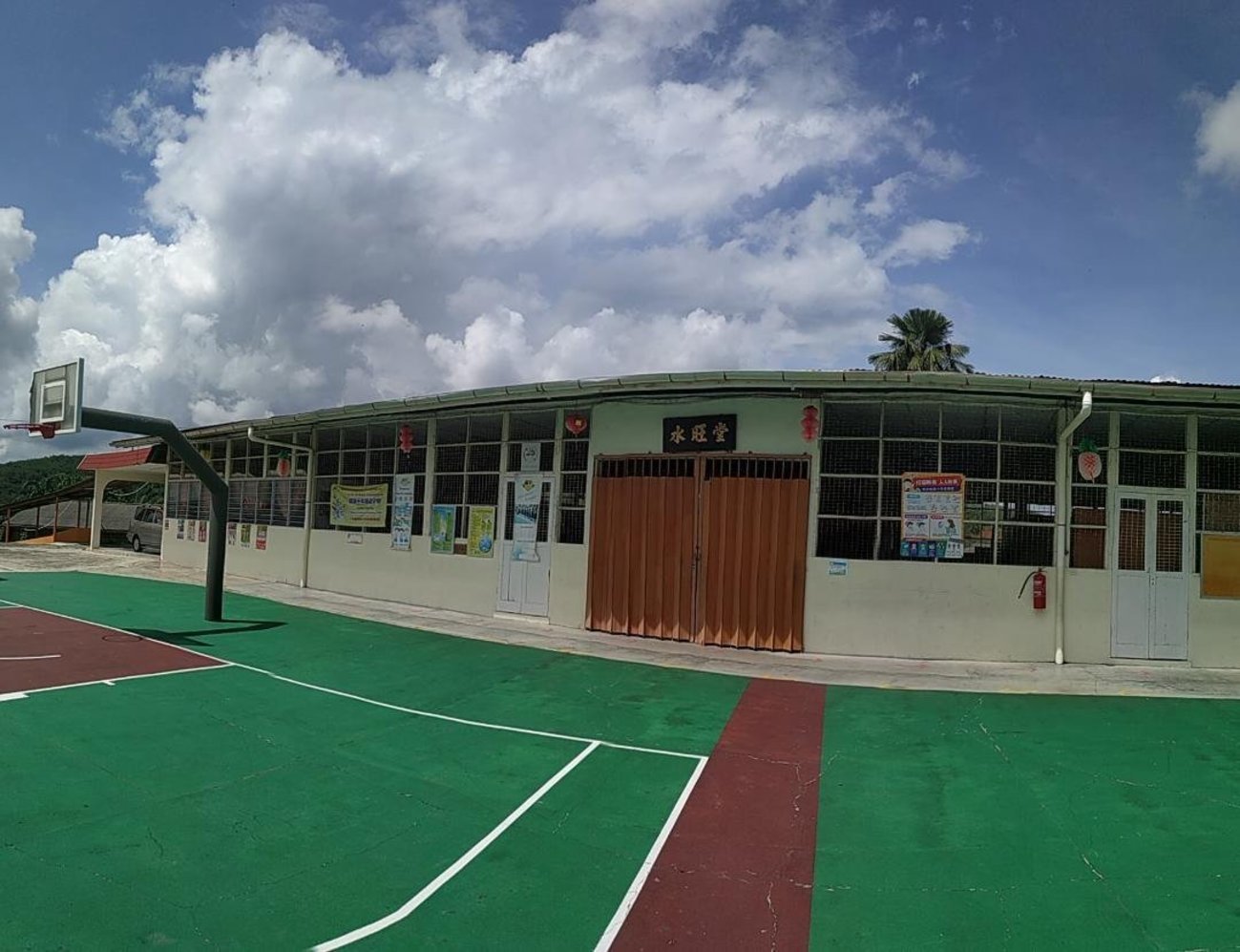 陸兆福:必履行承諾 助群英華小重建校舍