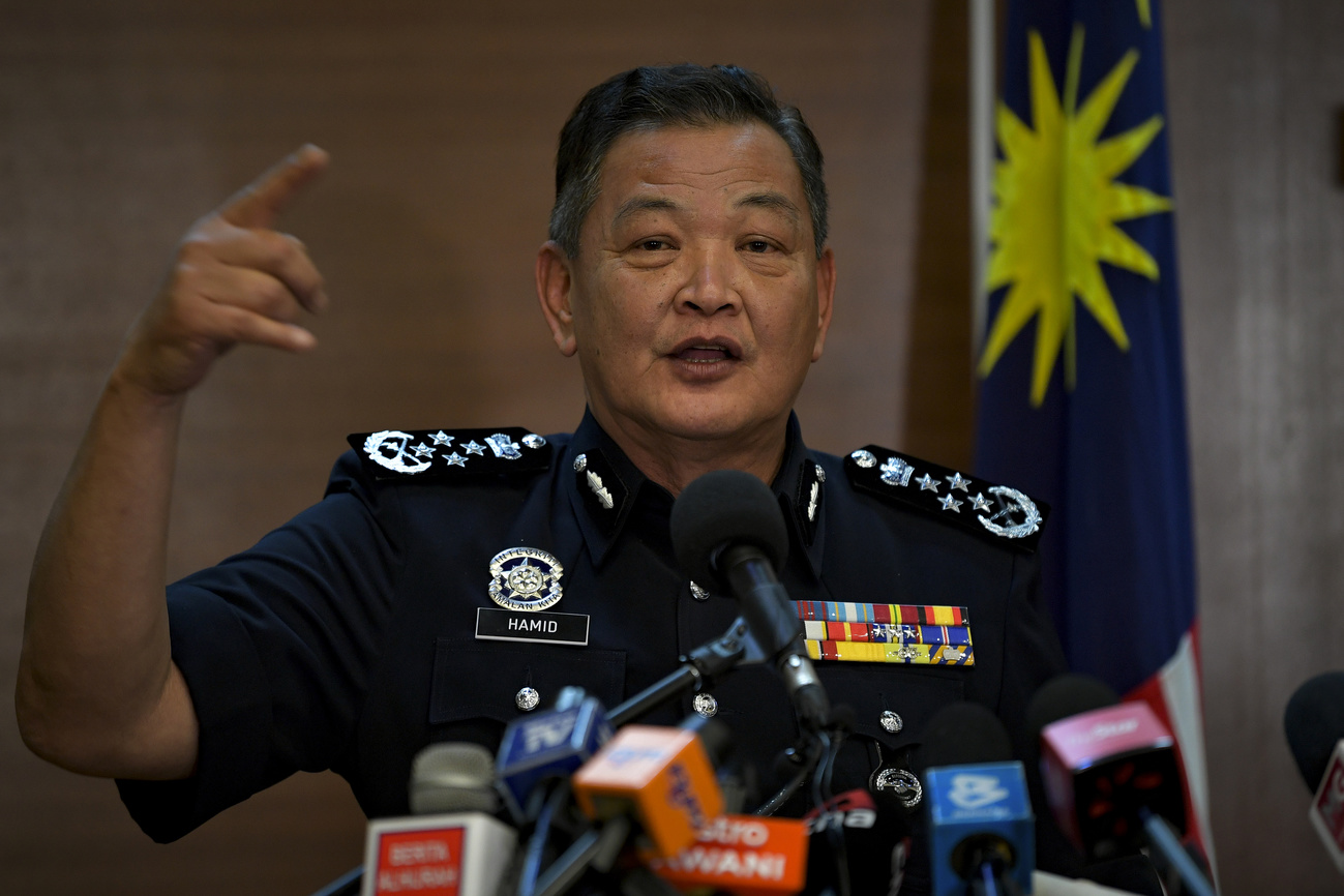 受害者分享也不行 警总长:社媒上传报案书属犯罪