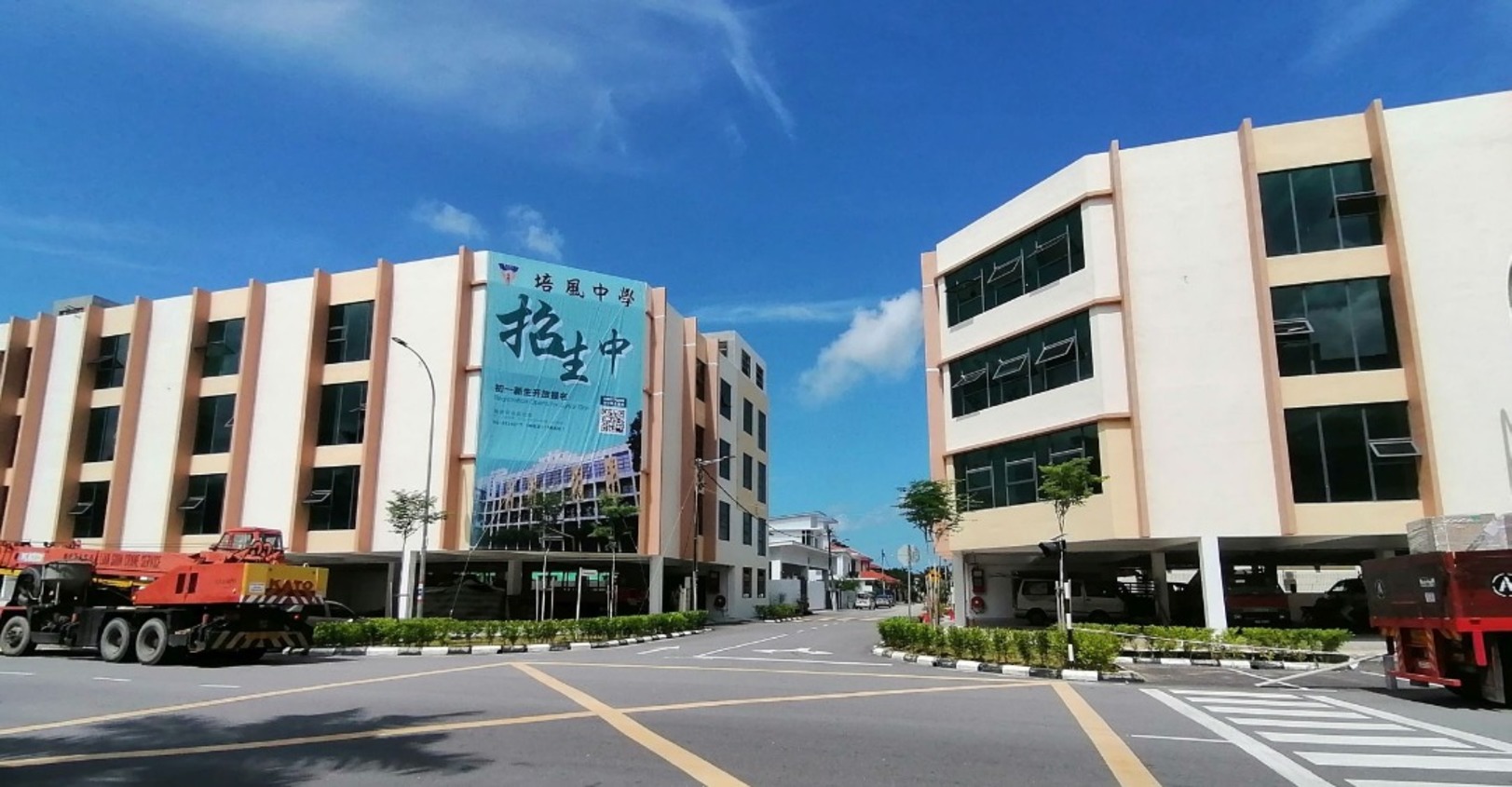 培中装修资讯楼增上课空间