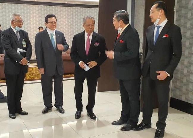 华社中小企盼政府拟更多开明经济配套