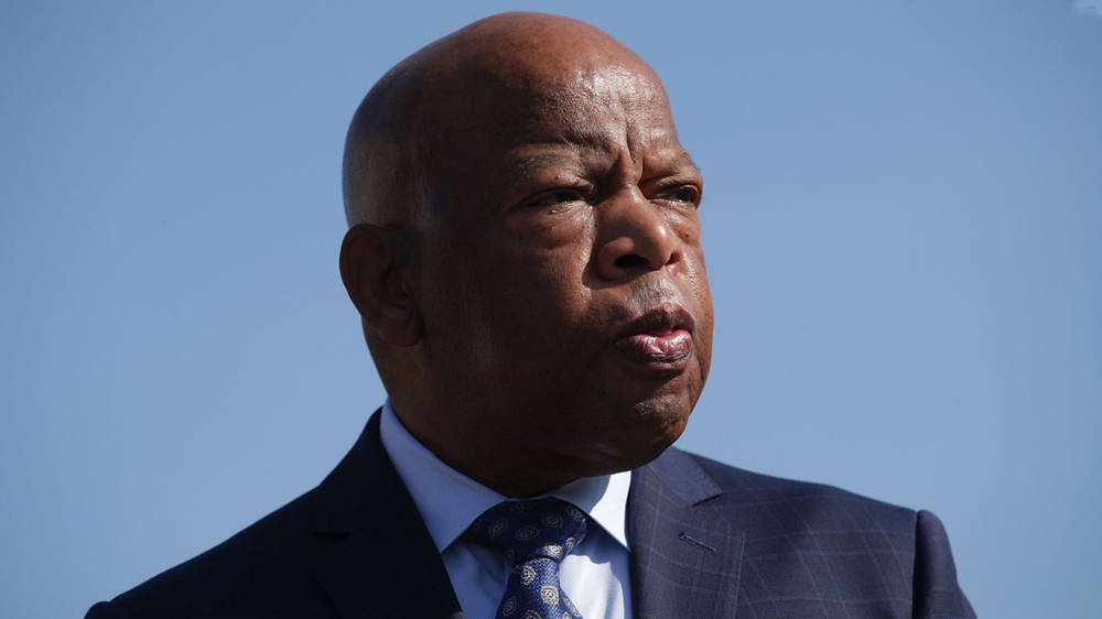 民权运动先驱刘易斯逝世  全美下半旗致哀