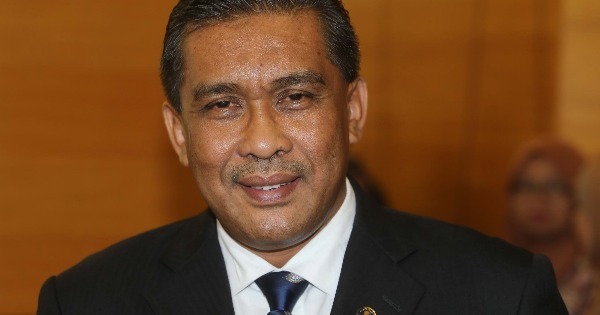 准在国会播录音没根据 达基尤丁:兰加巴违规