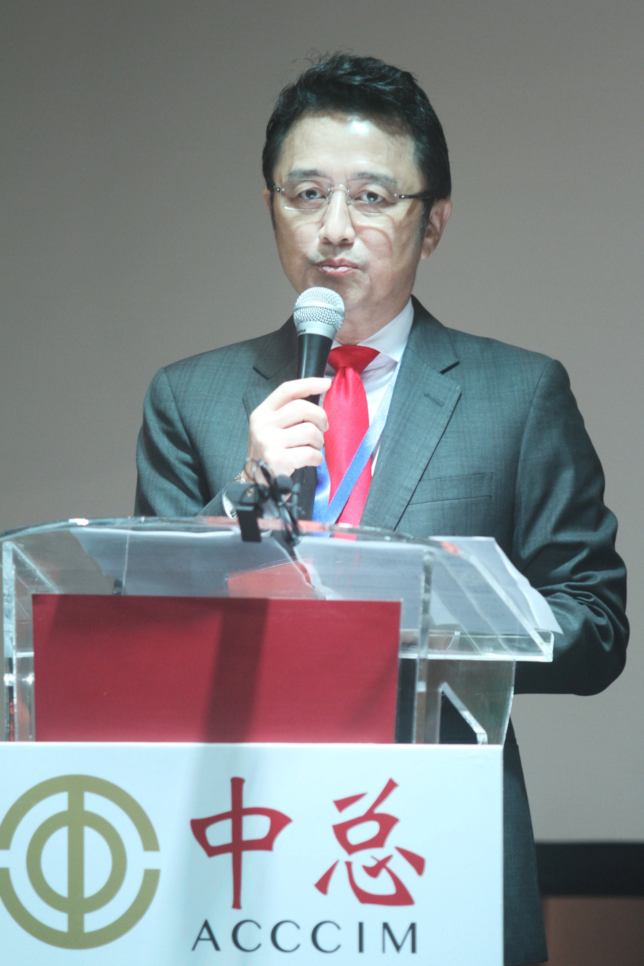 中总呈建议书 盼政府采纳预算案方案