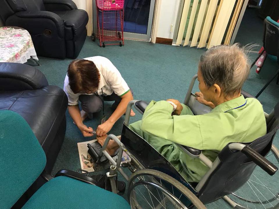 安宁疗护 “四全”使命