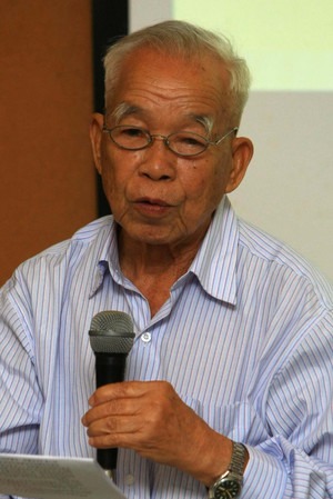 华教斗士陆庭谕逝世 中总深表沉痛哀悼