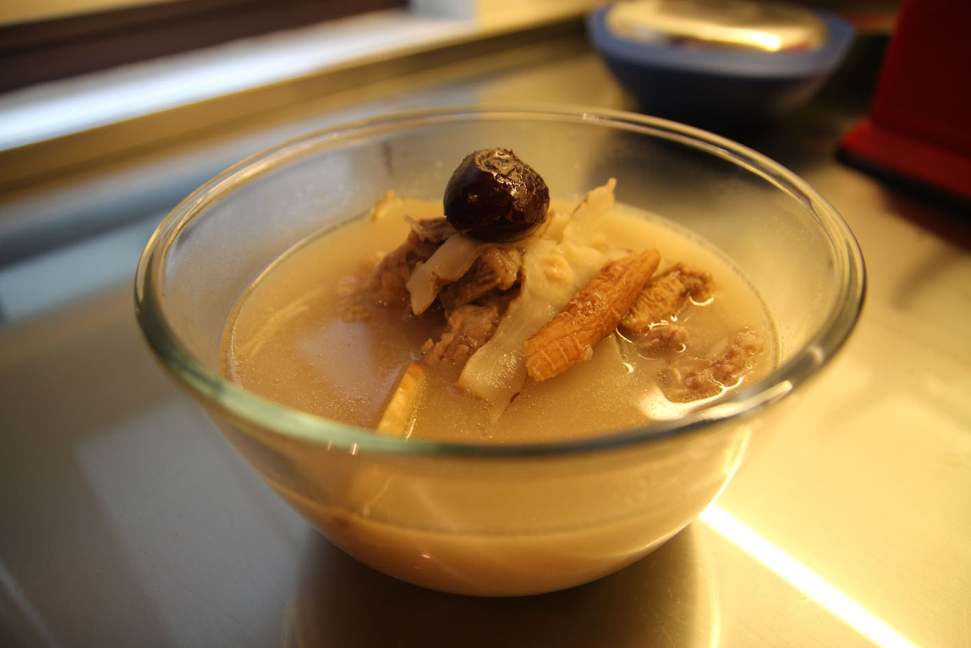 鲨鱼软骨，以骨补骨？