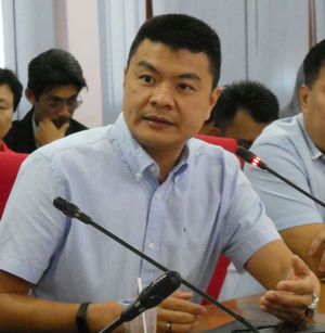 【独家】封闭式养鸡场用电难 陈志喜吁槟政府正视