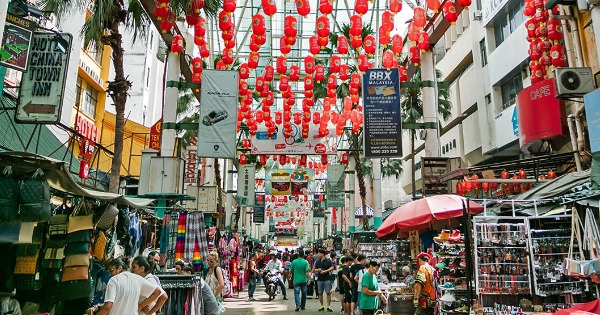 洪细弟:疫情及严厉扫荡 茨厂街已很少冒牌货
