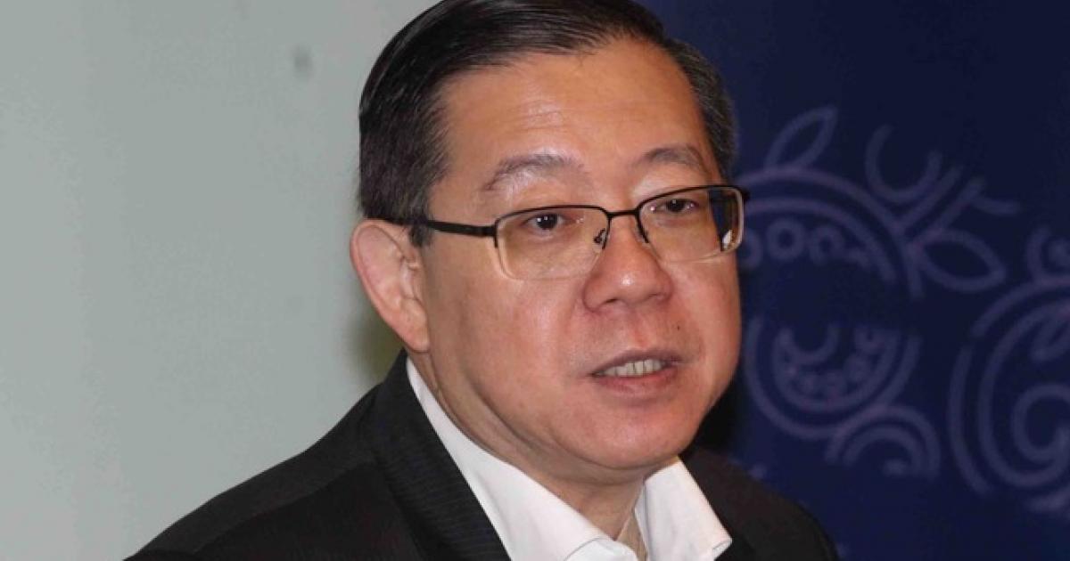“随便你们如何针对我” 林冠英促政敌勿碰其家人