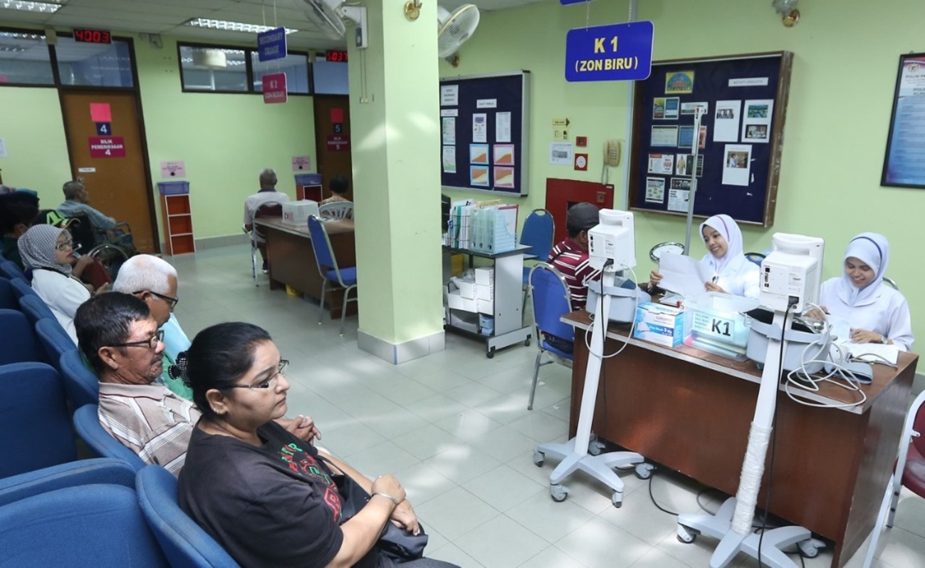 【独家】疫情加速线上看诊 卫生部拟推广虚拟诊所