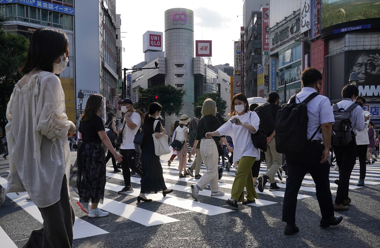 调查:超5%日本冠病患者发病1个月后仍有后遗症