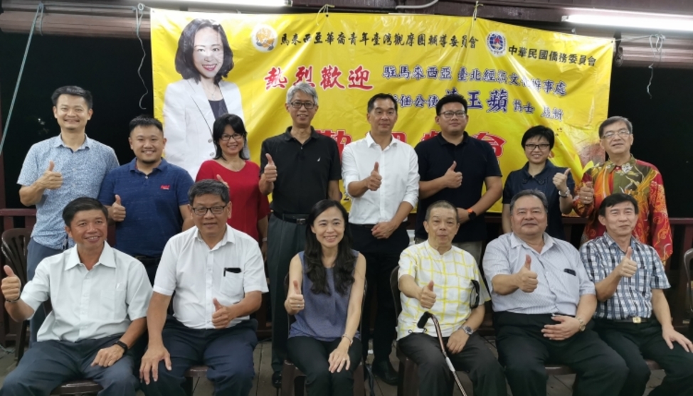 台观摩团促进马台交流