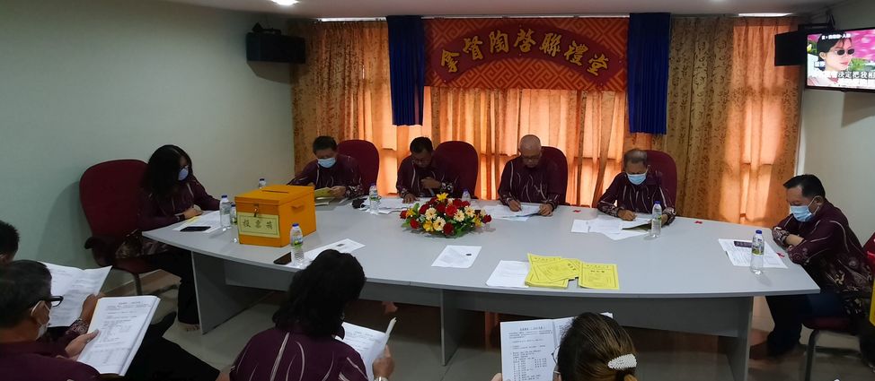 陶启联:助人民解困  盼再推振兴经济配套