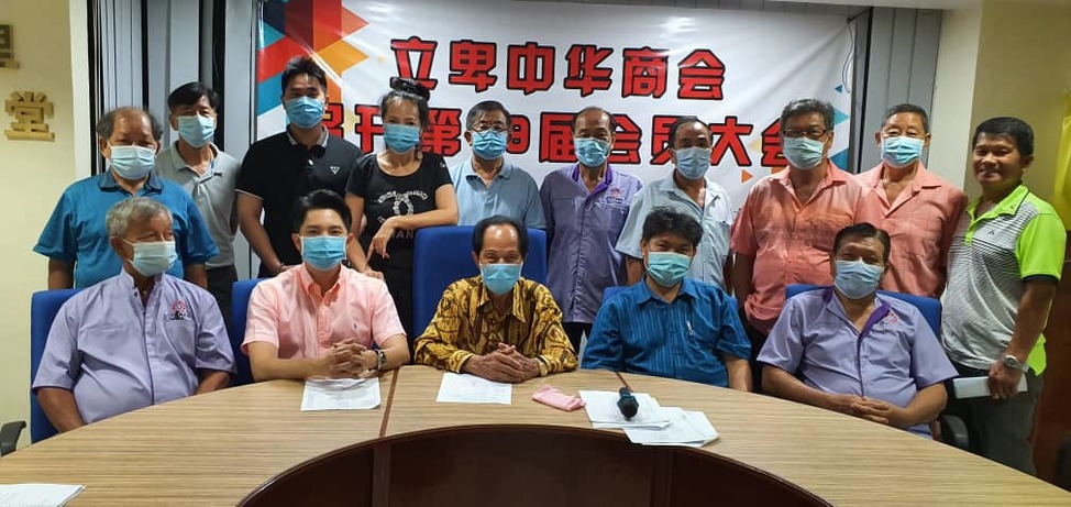 林錦勝:關懷人民助商家  財政預算案應對症下藥