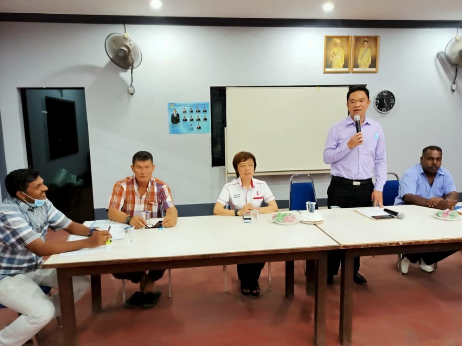 瓜拉庇劳行动党员 受促支持希盟候选人