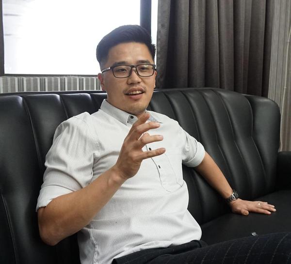 李存孝向JKTD建议 为天灾高危区居民投保