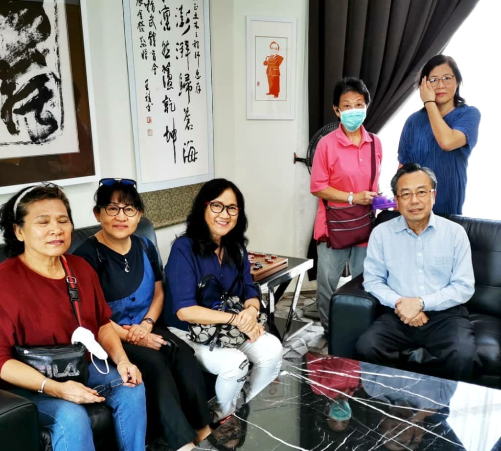 森海南會館9月5日  分享烏克麗麗彈唱
