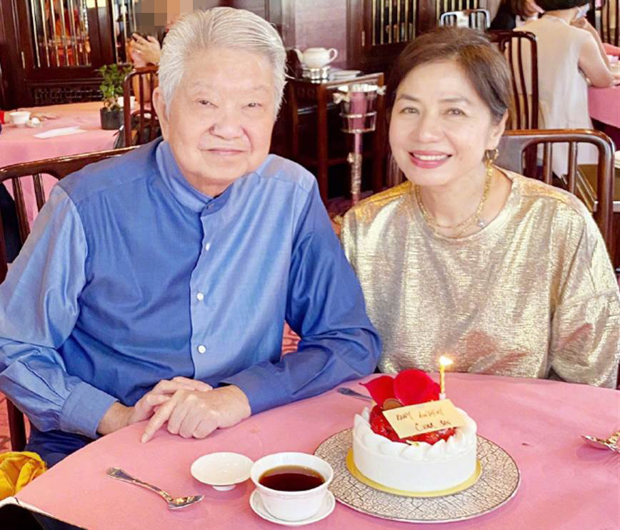 60歲鍾楚紅 美貌繼續凍齡