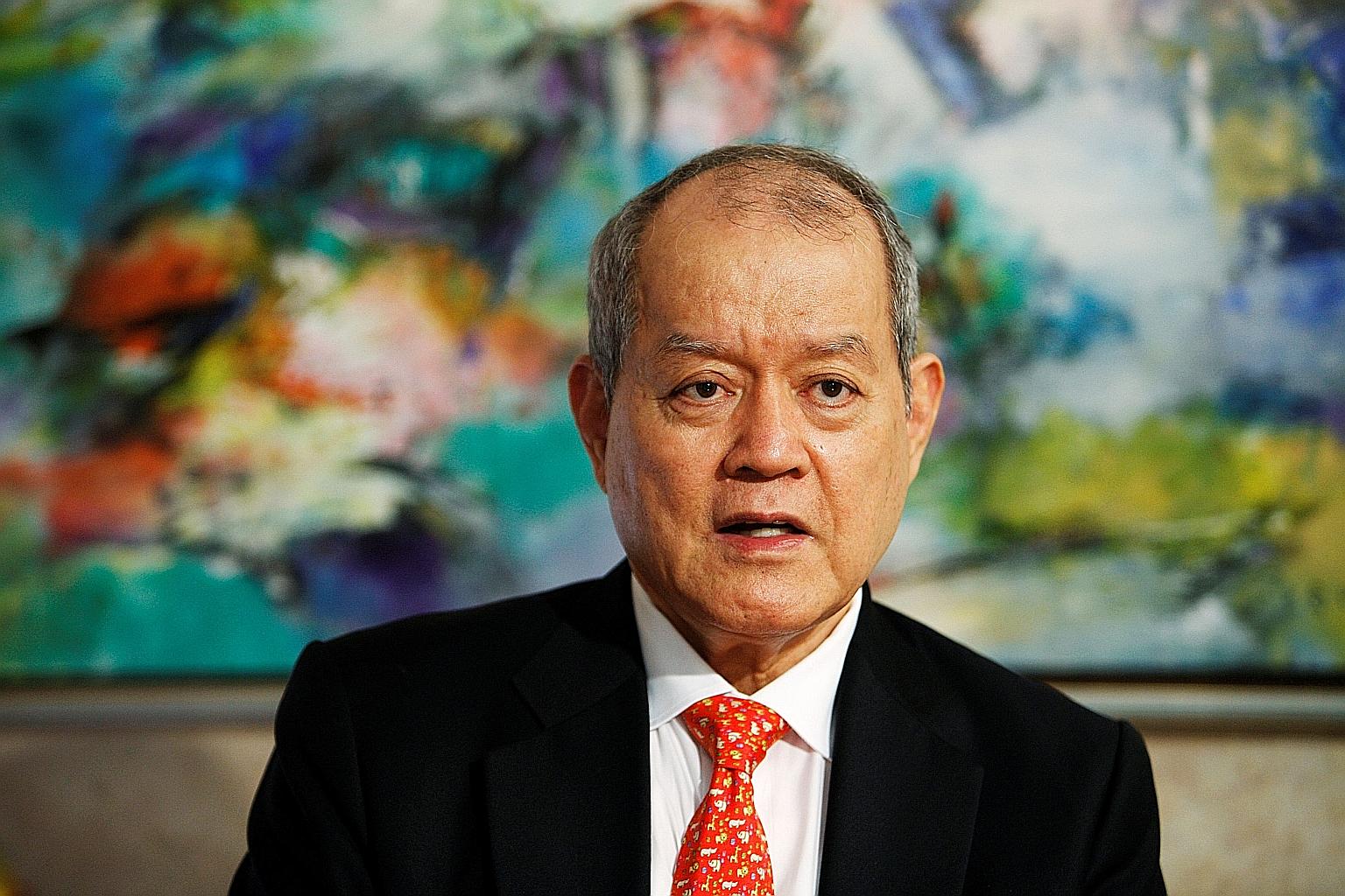 涉教唆员工伪造文件 狮城“燃油大王”被控