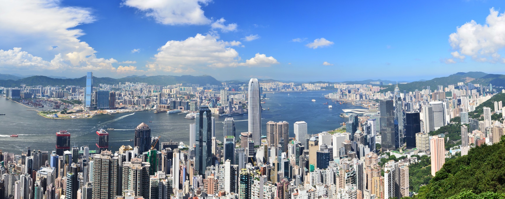 香港陷人权危机? 北京引经济数据反驳