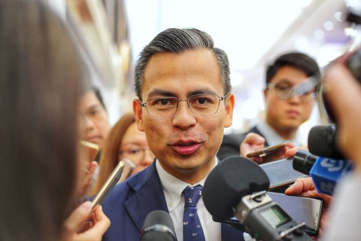 法米:全是诽谤 公正党否认推倒沙政府