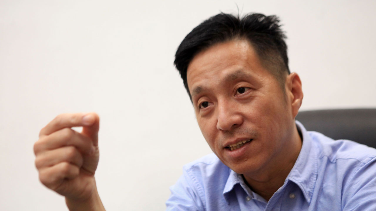 胡栋强:反贪会需调查双轨火车次阶段合约
