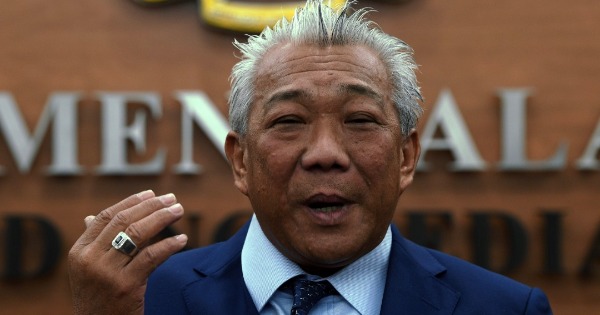 邦莫达:不应成课题  拉拢盟友党员符民主