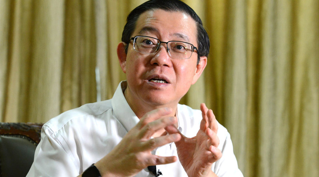 未推翻废海航豁免政策 林冠英:我国数码未来沉没
