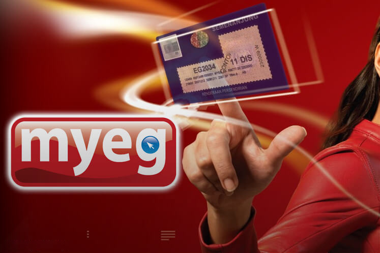 MyEG引进去中心化金融服务