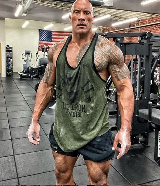 2020年全球收入最高男星  巨石强森冠军成龙第10