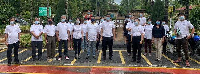 1.7萬人聯署請願  反對金寶山開發墓園