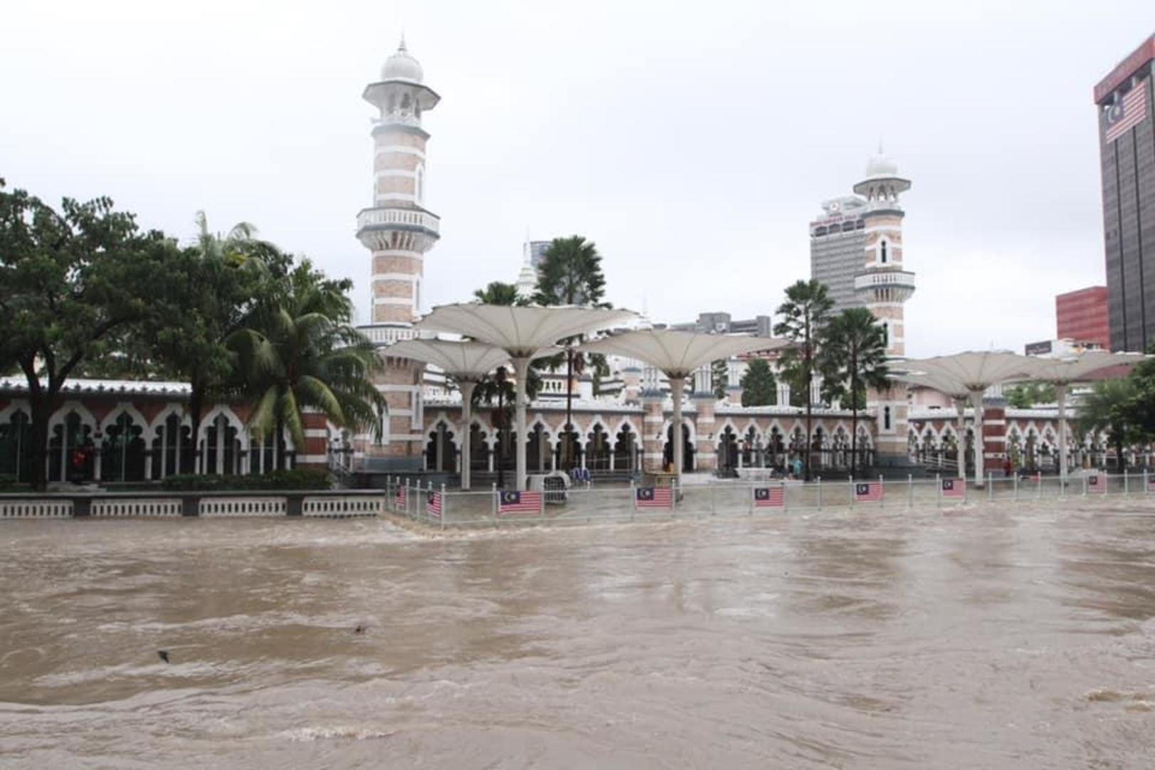 工大教授:隆难应付逾70毫米降雨量