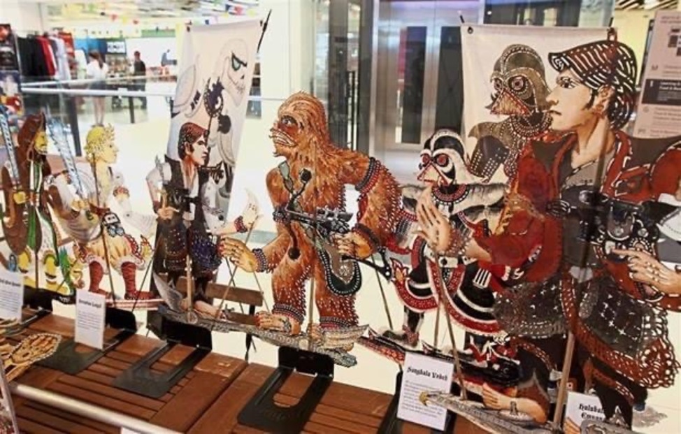 拯救瀕危藝術 融入《星戰》複興皮影戲
