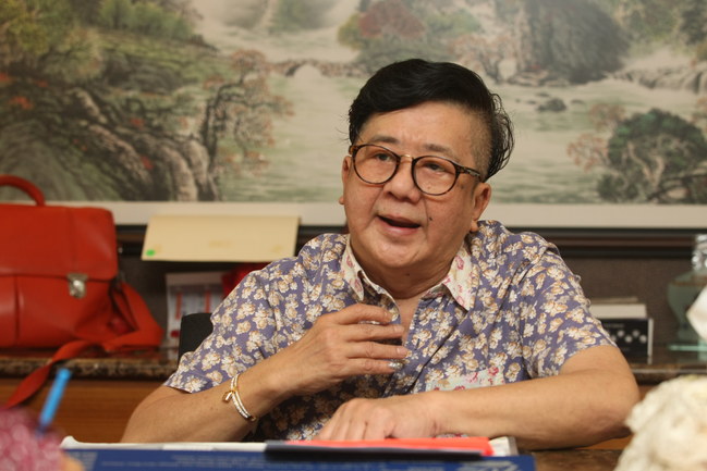 茨厂街盗版问题已改善 洪细弟:美国老调重弹