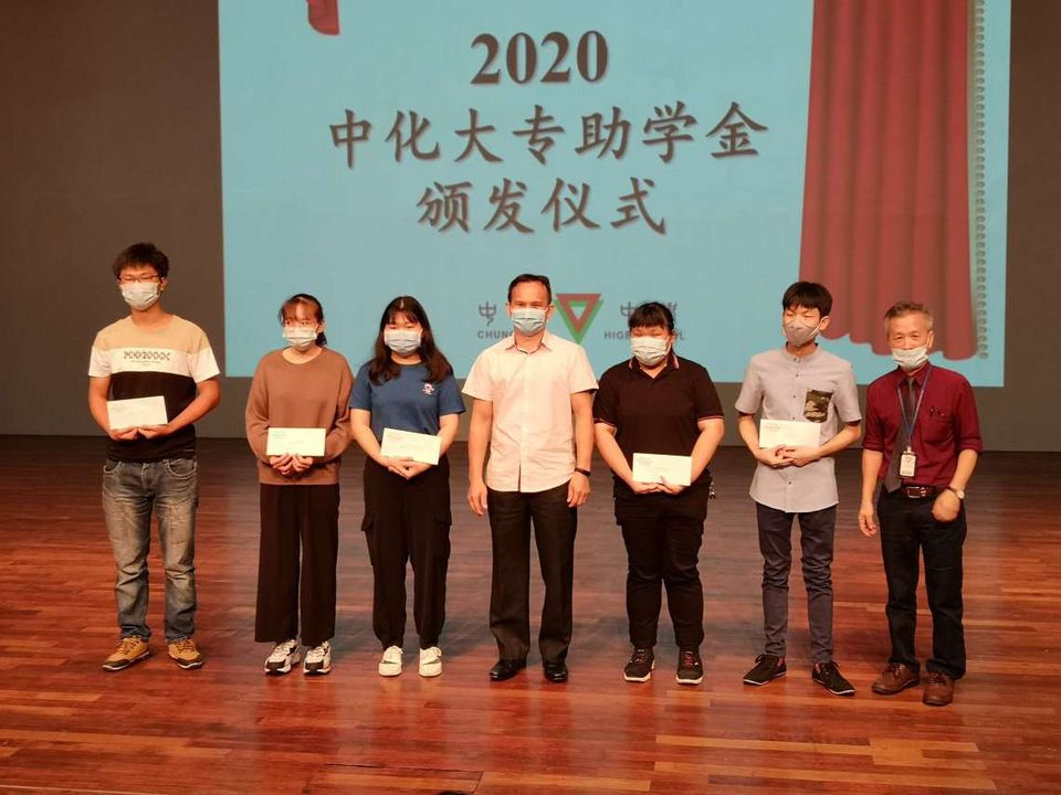 林福赞:要有所成就 学生需投更多时间学习