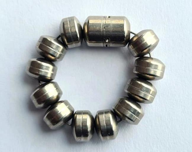 食道套铁珠治疗胃酸倒流