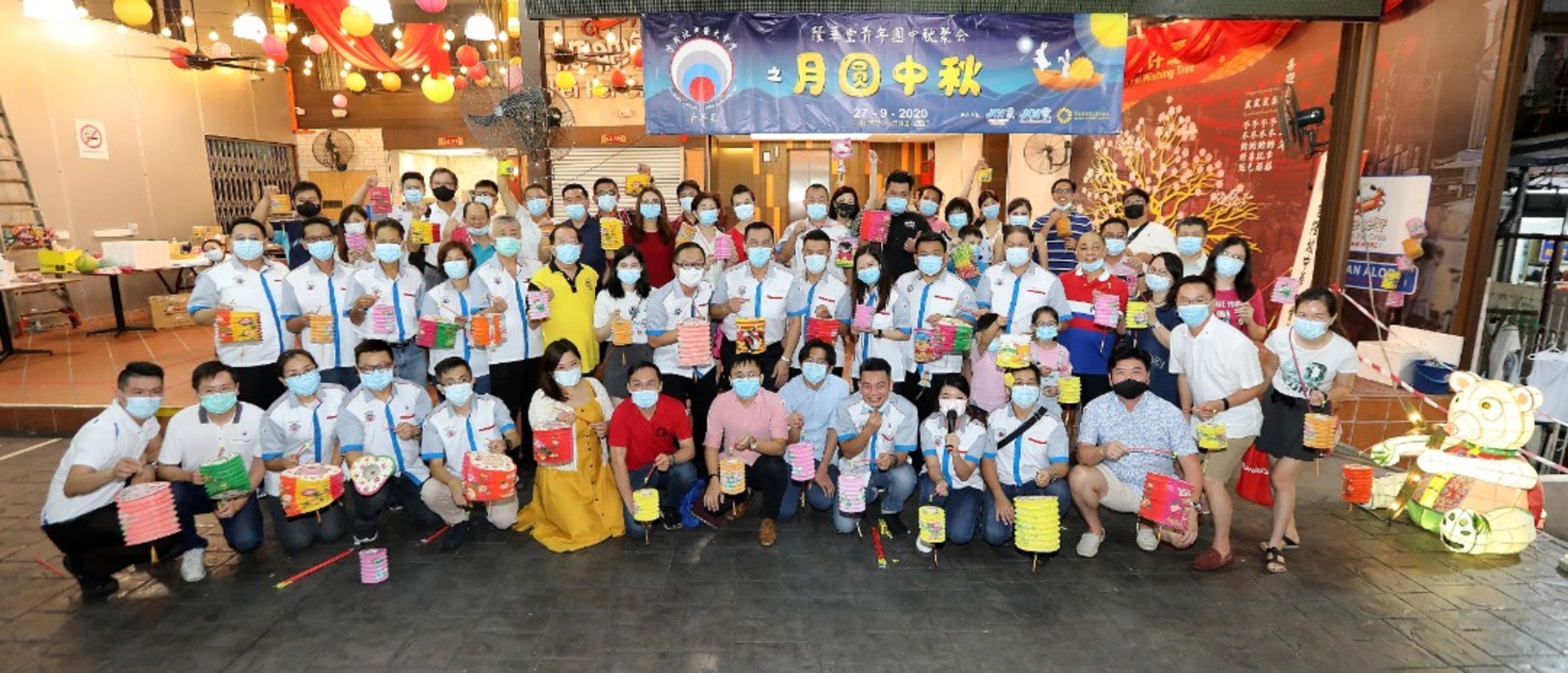 蔡誌權:疫情若受控 阿羅街有望複元