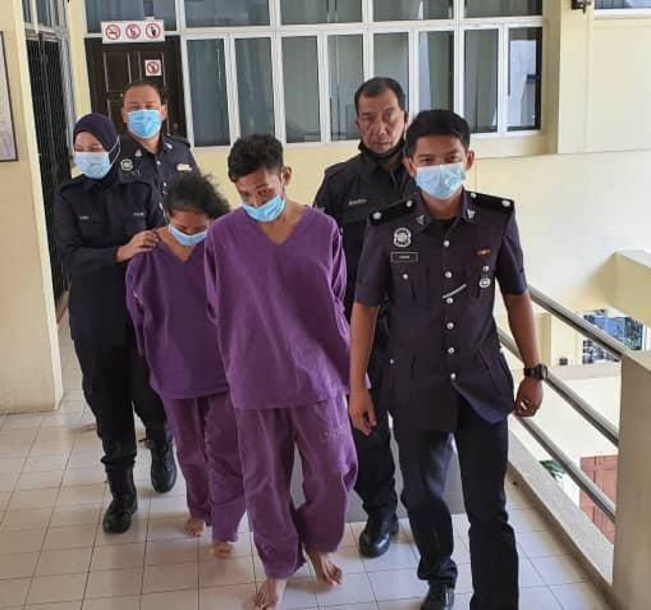 男子“救”走拘留女友 “逃亡鸳鸯”齐判监